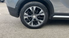 Mitsubishi Eclipse Cross 1.5 Exceed 5dr CVT 4WD Petrol Hatchback